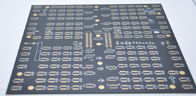 Matériel multicouche de carte PCB NanYa FR4 TG180 de HDI avec Soldermask noir
