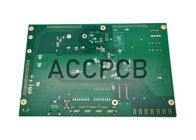 OEM 1,5 préparation de surface de l'ENIG d'Assemblée de carte PCB Smt de panneau de carte PCB d'Outlayer HDI d'en cuivre d'once