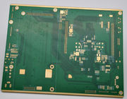 Fabrication Interconnecnt d'Assemblée de carte électronique de carte PCB de FR4T G170 HDI