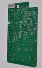 Vert à haute densité de doigt d'or de carte PCB coloré pour l'humidificateur ultrasonique d'air
