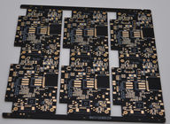Norme à haute densité du prototype IPC-A-160 de carte PCB d'OEM 4 couches de matériel d'OSP FR4 TG150