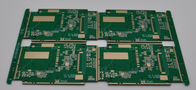 carte de carte imprimée d'épaisseur de 1.58mm avec le masque vert de soudure pour l'instrumentation électronique