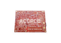 2OZ cuivrent la carte PCB lourde d'en cuivre de carte PCB 8 couches de conception d'OEM de solution électronique d'intégration