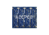 Le dispositif lourd vide rigide à C.A. de C.C de panneau de carte PCB de converti de puissance de panneau de carte PCB d'en cuivre s'est appliqué