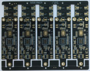 norme du masque IPC-A-160 de soudure de noir de panneau de carte PCB de prototype d'épaisseur de 1.2mm