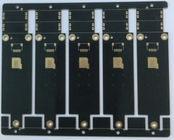 norme du masque IPC-A-160 de soudure de noir de panneau de carte PCB de prototype d'épaisseur de 1.2mm