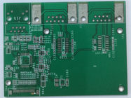 HAL FR4 sans plomb matériel de HAL sans plomb FR4 de carte PCB de cuivre lourd d'OEM 3OZ sous ISO9001, TS16949