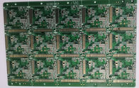 Épaisseur rapide rapide professionnelle de panneau du KB FR4 2.0mm de fabrication de carte PCB de prototype de tour