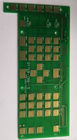 Carte PCB faite sur commande industrielle de prototype avec de l'or d'immersion pour le contrôle industriel