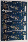 FR4 doublent le panneau dégrossi de carte PCB de prototypage de carte PCB pour le dispositif d'intelligence de robot