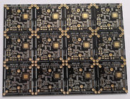 Carte PCB multicouche 0.1mm/4mi Min Line Width de contrôle électronique conception de 8 couches