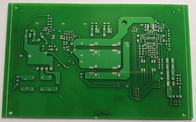 OEM six pose le panneau multicouche de carte PCB que la conception avec de l'or a plaqué le panneau de carte PCB 250mmX200mm