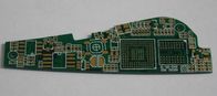 Épaisseur rigide de panneau de la carte PCB 1.60mm de carte PCB de la communication ITEQ FR4 quatre couches