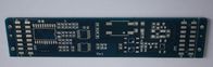 volume de prototype de panneau de carte PCB de lumière de 1.6mm FR4 LED bas multicouche