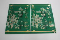 carte PCB sans plomb d'épaisseur de 2.0mm, surface multicouche de l'ENIG de service d'ODM d'OEM de panneau de carte PCB