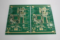 carte PCB sans plomb d'épaisseur de 2.0mm, surface multicouche de l'ENIG de service d'ODM d'OEM de panneau de carte PCB