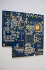 La carte PCB sans plomb de FR4 TG130 avec la taille 200X150mm 0.80mm embarquent l'or d'épaisseur et d'immersion