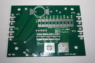 Carte PCB sans plomb de FR4 TG135, bâti de surface de carte Fr4 électronique pour le dispositif de commutateur