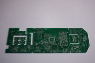carte PCB sans plomb d'épaisseur de 1.80mm, masque noir à haute tension élevé de soudure de carte PCB de Tg pour le chargeur de batterie
