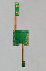Matériel libre AOI de câble de carte PCB de panneau halogène rigide de l'ENIG de haut TG inspecté pour le dispositif médical
