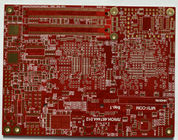 Panneau de circuit intégré de carte PCB de contrôle d'impédance de 50 ohms taille minimum de trou de 0,15 millimètres