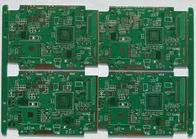 L'épaisseur matérielle de la carte PCB 1.40mm de contrôle d'impédance de FR4 Tg170 huit couches de carte PCB a commandé l'impédance