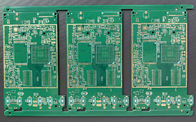 L'halogène de carte PCB de la communication KBFR4 libèrent l'antenne de wifi de carte PCB de 120mmX80mm