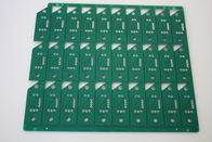 Le service de fabrication de carte PCB de contrôle d'impédance 10 couches avec les trous remplis par résine pour l'affichage de moniteur s'appliquent