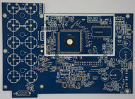 2 couches de carte PCB de haute fréquence, manufacurer sans plomb de professionnel de HAL d'Assemblée électronique de conseil