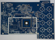1,6 millimètres d'épaisseur de prototype de carte PCB de matière première de la fabrication FR4 pour l'électronique d'OEM