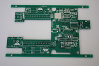 La carte PCB à hautes températures élevée de carte PCB de FR4 TG170 TG et classent 65mmX40mm pour le contrôle numérique