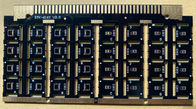 Couche commandée Fr4 de la carte PCB 8 d'impédance de dispositif sans fil d'antenne or d'Immerion de 50 ohms