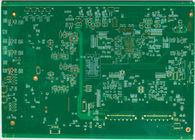 Or d'immersion de fabrication de carte PCB de prototype de services d'OEM pour l'équipement de converti de C.C
