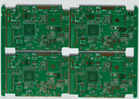 Fabrication sans plomb 200X230mm de carte PCB de finition de surface de l'ENIG pour le dispositif de sécurité