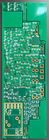 Masque vert de soudure de la carte PCB 100x50MM d'or de l'immersion FR4TG130 pour la lumière de voiture de LED