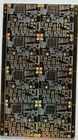 Noir multi matériel Soldermask de fabrication de carte PCB de couche de Nanya FR4 TG170 pour Smartphone