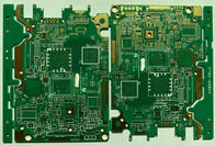 Les couleurs de masque de soudure de vert de carte de carte imprimée d'ITEQ FR4TG150 pour la puissance circulent en voiture l'équipement