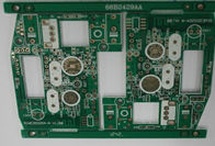 6 carte PCB sans plomb de Mil Minimum Hole 2.0mm FR4 Tg135 pour les produits électroniques