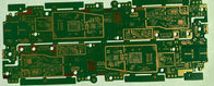 100 carte PCB de contrôle d'impédance de la couche Fr4 de l'or 6 d'Immerion d'ohm pour l'émetteur de vidéo de rf