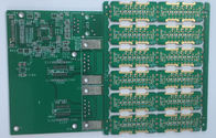 Panneau multicouche de carte PCB du masque FR4 TG170 de soudure de vert de 0,5 onces