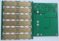 Panneau multicouche de carte PCB du masque FR4 TG170 de soudure de vert de 0,5 onces