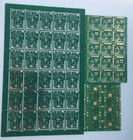 Panneau sans plomb vert de carte PCB du masque FR4 TG150 de soudure