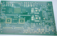 Doubles carte PCB de prototype d'épaisseur d'en cuivre de Fr4 tg130 2OZ et étain dégrossis d'immersion pour le dispositif audio