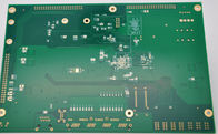 la ligne minimum l'espace/largeur est panneau de carte PCB de prototype d'épaisseur de l'en cuivre 3oz de 4mil/0.10mm pour l'électronique 5G