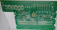 Conseil de vert de panneau de carte imprimée de FR4 1.30mm pour les machines de repérage de laser avec la certification de ROHS
