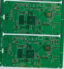 14 carte PCB à haute fréquence d'en cuivre de la couche FR4 TG130 4mil 2oz
