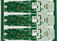 Carte PCB de l'épaisseur 10L KB Fr4 Tg150 de l'or 1.0mm d'immersion