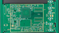 Carte PCB à haute densité d'or d'immersion de l'en cuivre FR4 2oz pour l'application de Wiresss TV