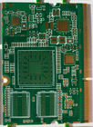 Le routeur de XDSL HAL Hdi SANS PLOMB de 8 couches électronique des cartes