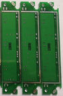 1.5oz panneau multicouche SANS PLOMB de carte PCB de HAL de l'en cuivre FR4 Tg150 2 couches